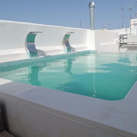 Appartamento Lindo piso en el centro histórico de Cádiz Esterno foto
