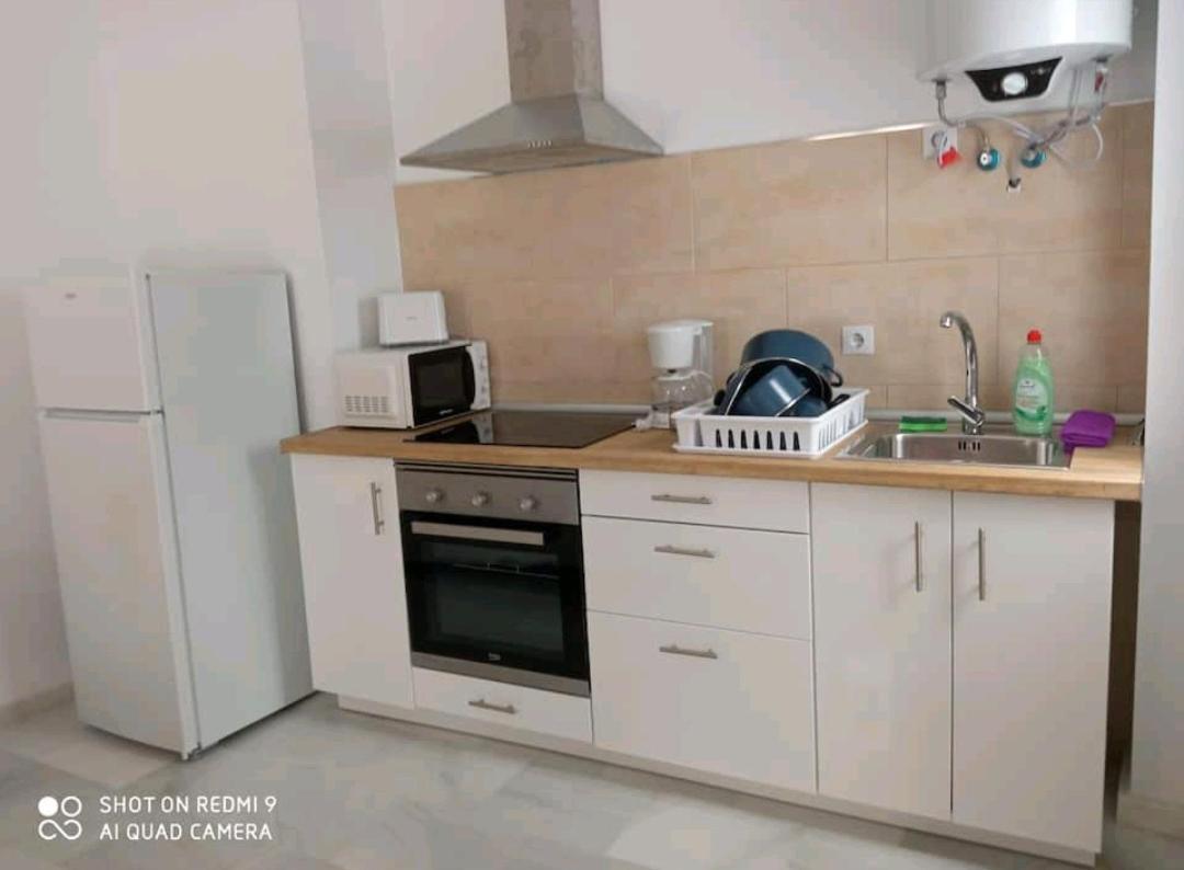 Appartamento Lindo piso en el centro histórico de Cádiz Esterno foto