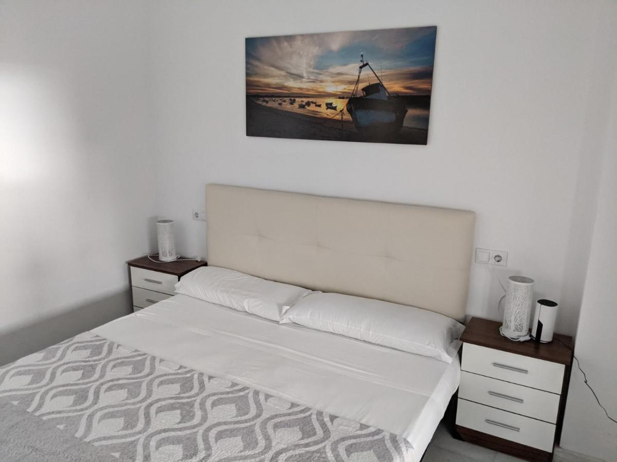 Appartamento Lindo piso en el centro histórico de Cádiz Esterno foto