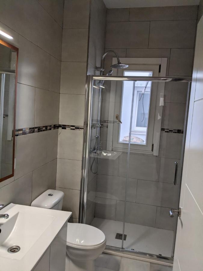 Appartamento Lindo piso en el centro histórico de Cádiz Esterno foto