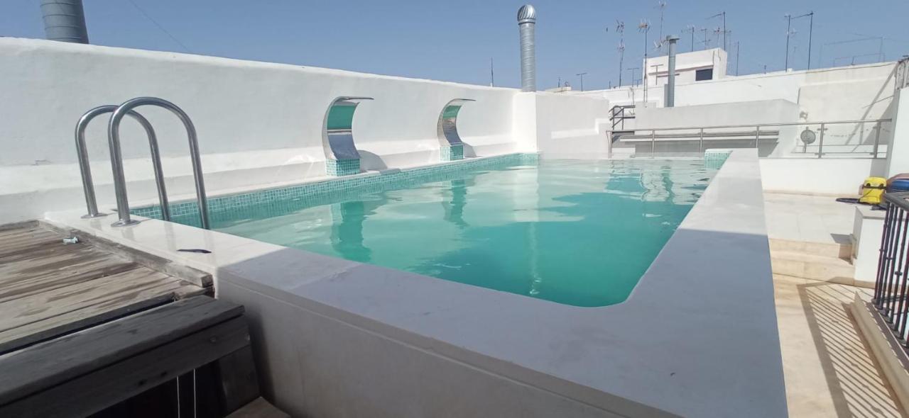 Appartamento Lindo piso en el centro histórico de Cádiz Esterno foto