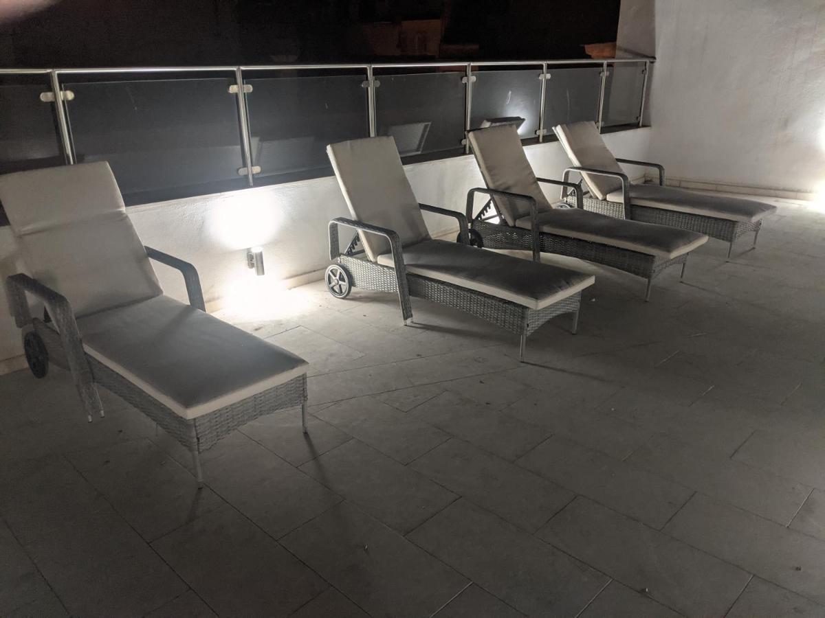 Appartamento Lindo piso en el centro histórico de Cádiz Esterno foto